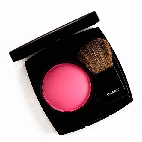 chanel hyperfresh blush swatch